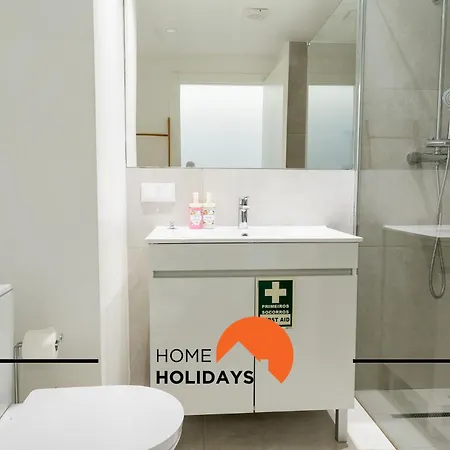 Apartment #309 Marine By Holidays