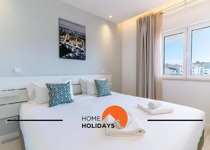 #309 Marine By Holidays 公寓 *