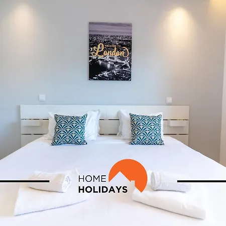 Apartment #309 Marine By Holidays *